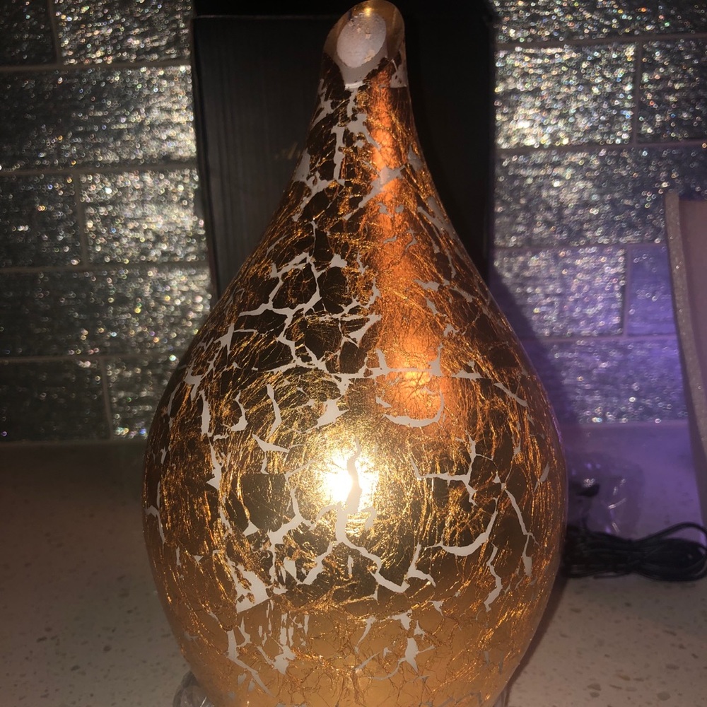 Gold Plated Essential Oil Diffuser